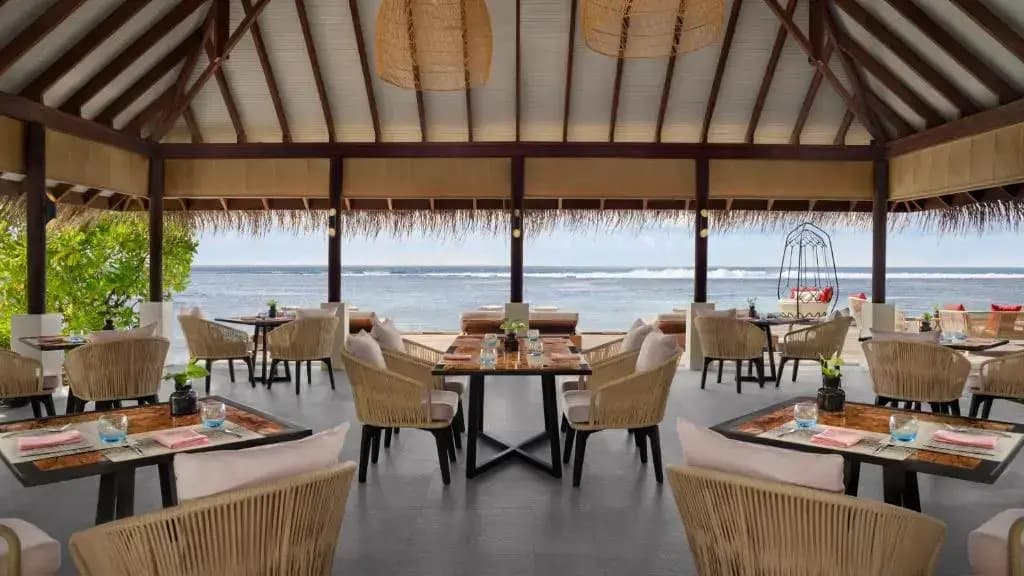 Anantara Veli Maldives Resort - Adults Only