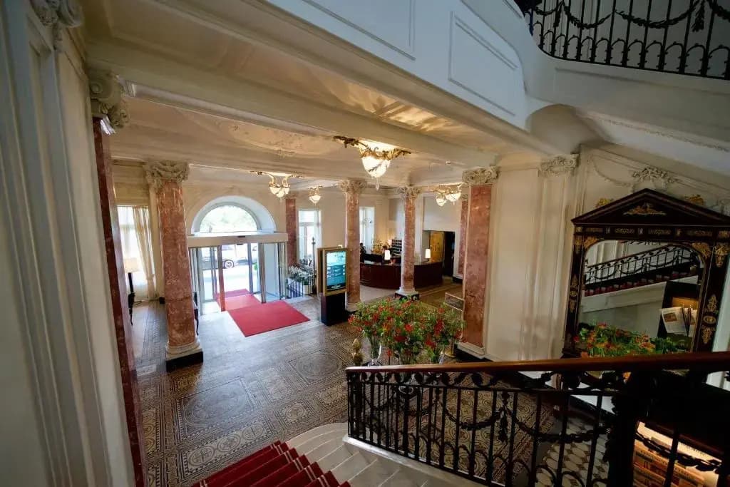 Hotel Schweizerhof Luzern