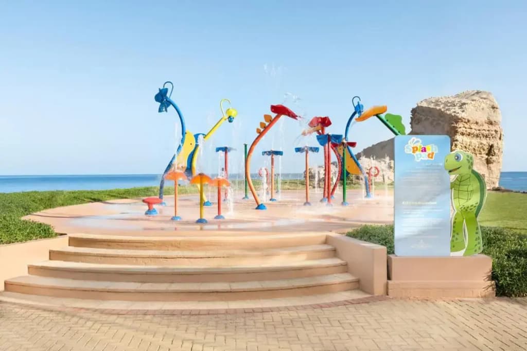 Hilton Muscat Al Bandar