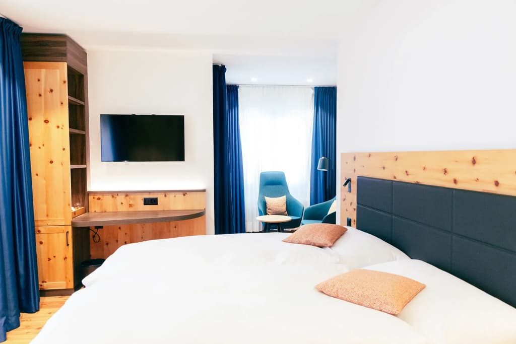 Hotel Laudinella