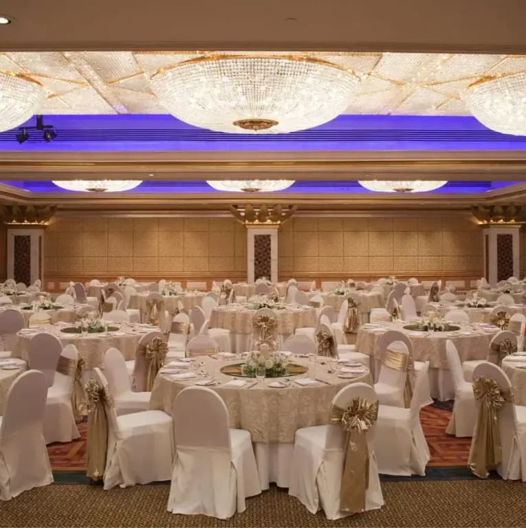 Grand Hyatt Muscat