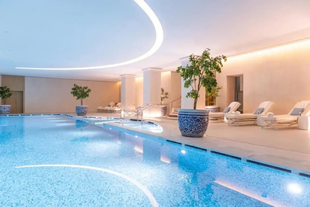 The Peninsula Paris