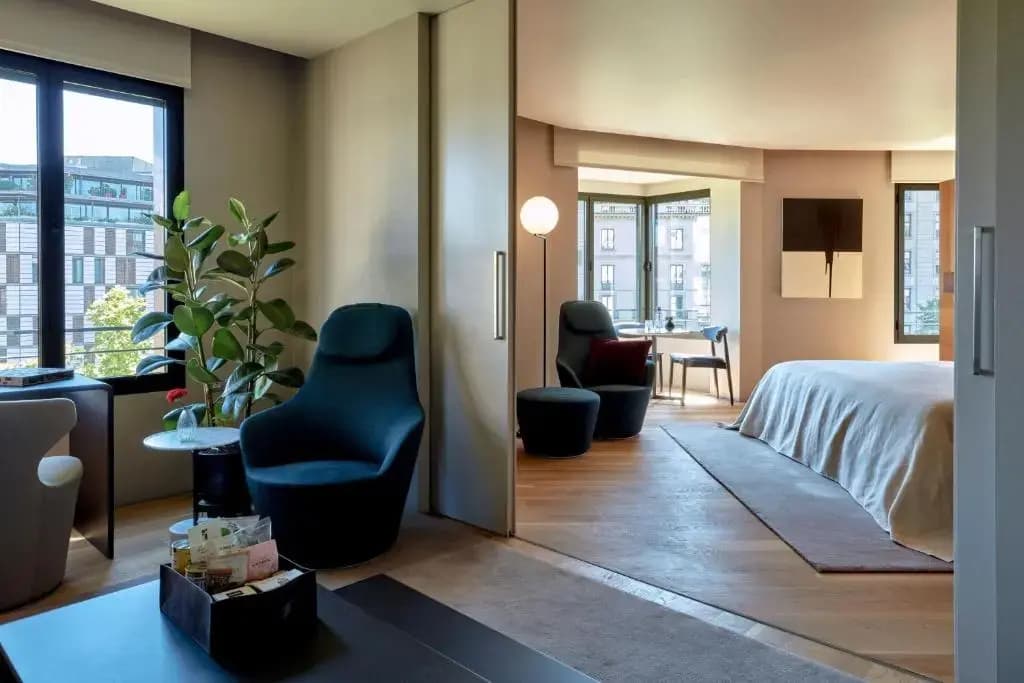 Sir Victor Hotel