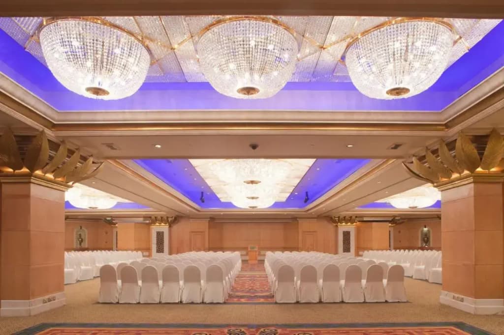 Grand Hyatt Muscat