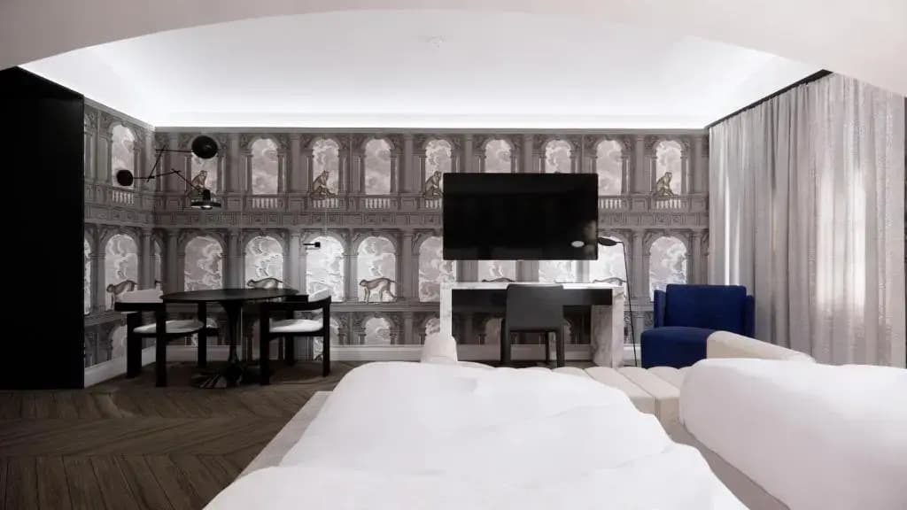 The Amauris Vienna - Relais & Châteaux