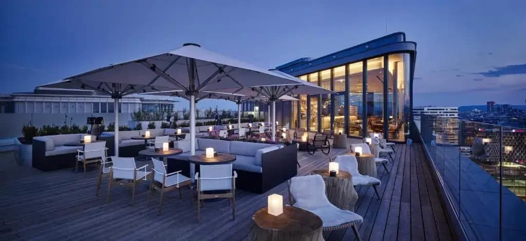Andaz Vienna Am Belvedere, By Hyatt