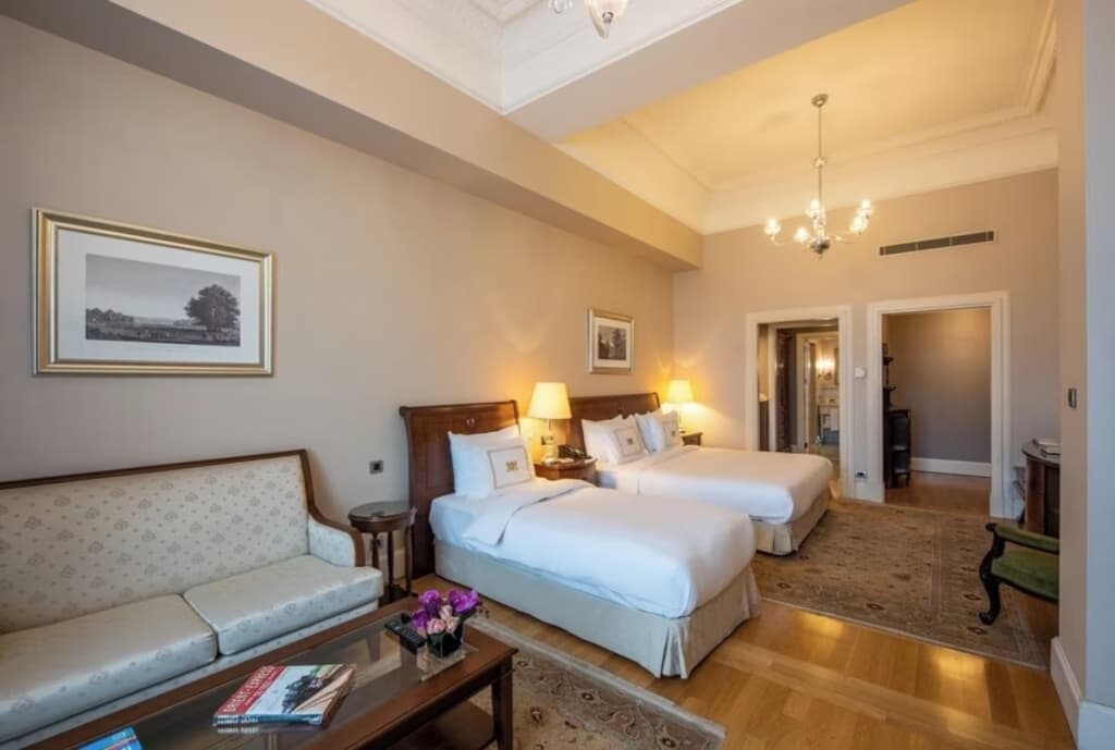 Pera Palace Hotel
