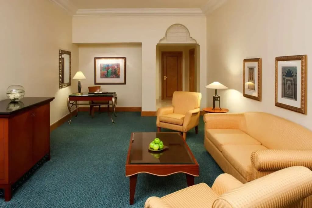 Grand Hyatt Muscat