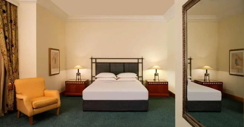 Grand Hyatt Muscat