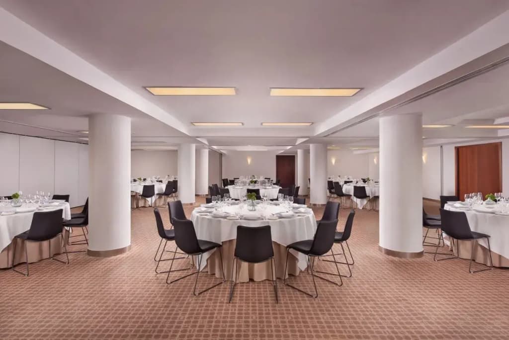Le Meridien Barcelona