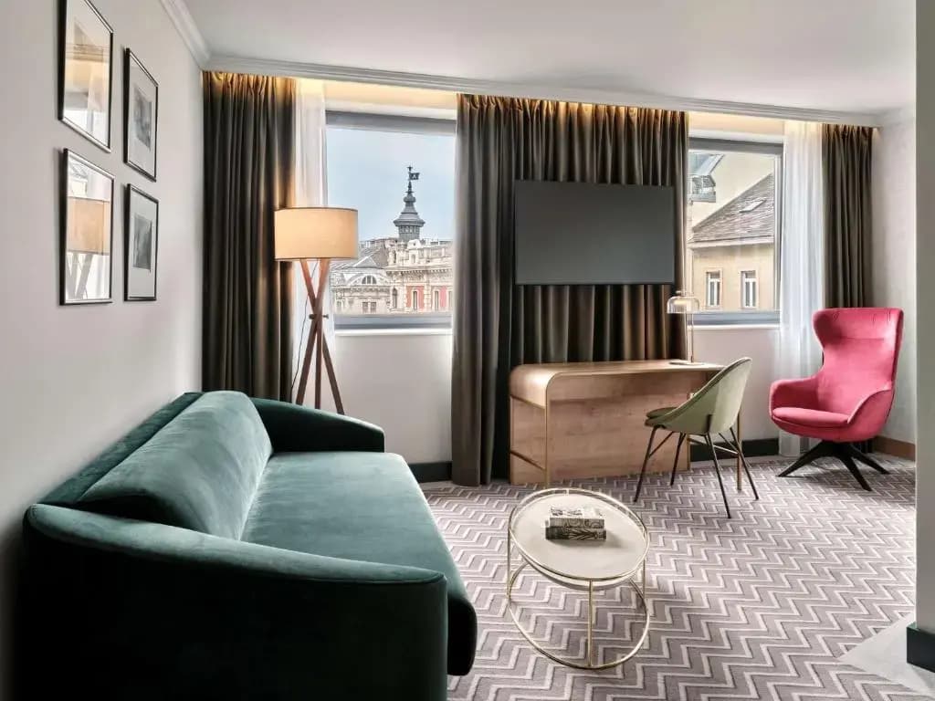 Das Triest Hotel