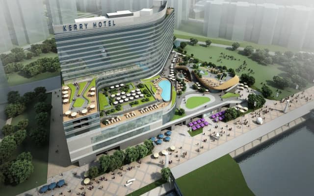 Kerry Hotel Hong Kong by Shangri-la