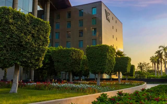 Heliopolis Towers Hotel
