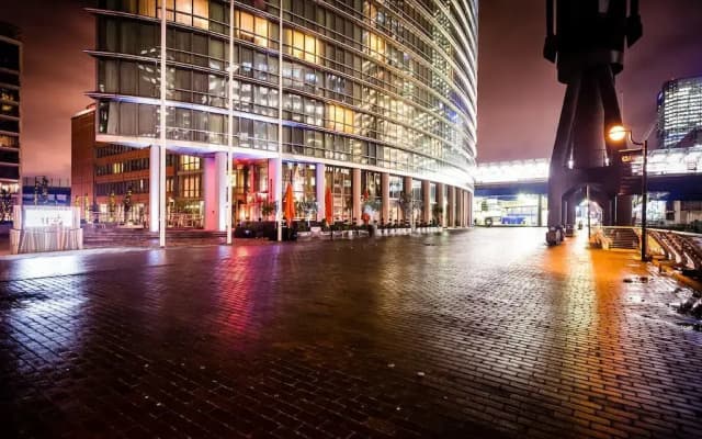 Marriott Executive Apartments London, Canary Wharf