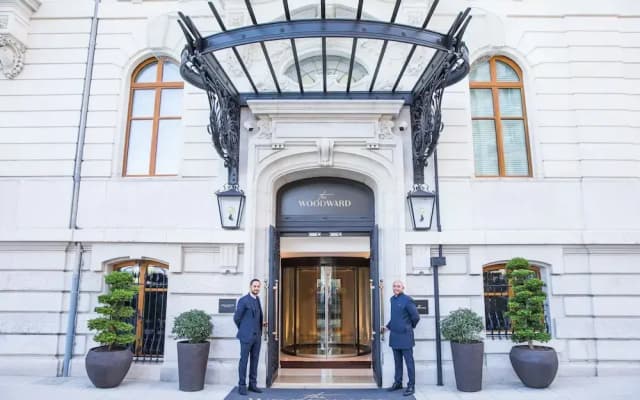 The Woodward, Auberge Collection