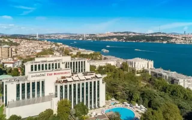 Swissotel The Bosphorus Istanbul