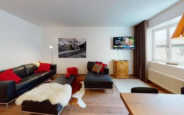 Abitaziun Paravicini 4 - St. Moritz