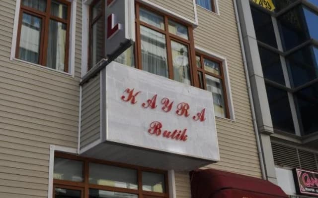 Kayra Butik Hotel