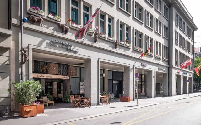 Hotel Bären Am Bundesplatz