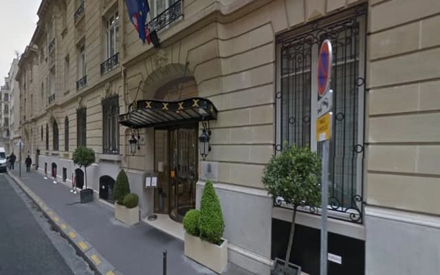 Majestic Hotel - SPA Champs Elysées