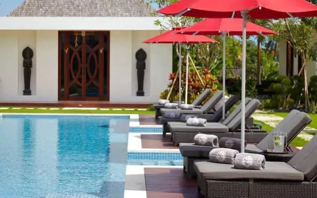 Villa Malaathina - an elite haven