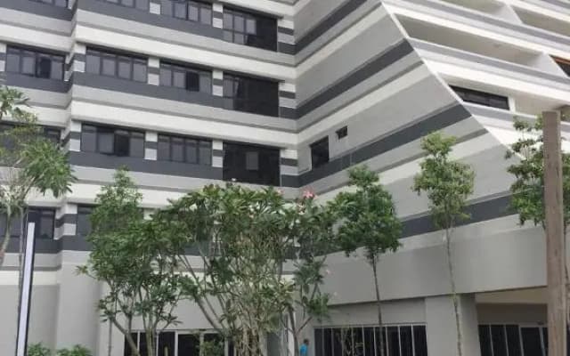 Meridin Medini Muslim Condo