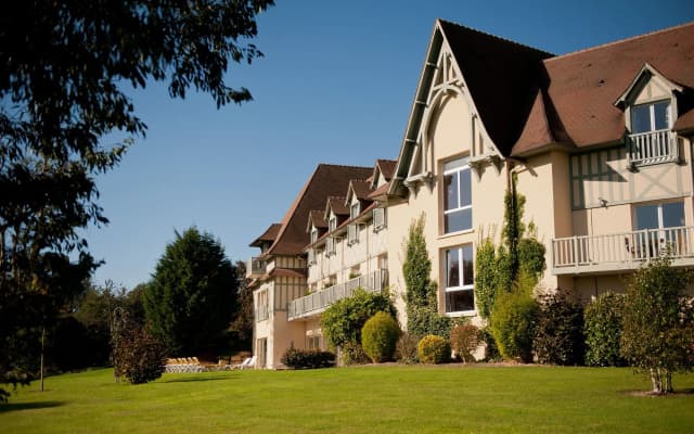 Domaine de Villers Hotel Restaurant & Spa