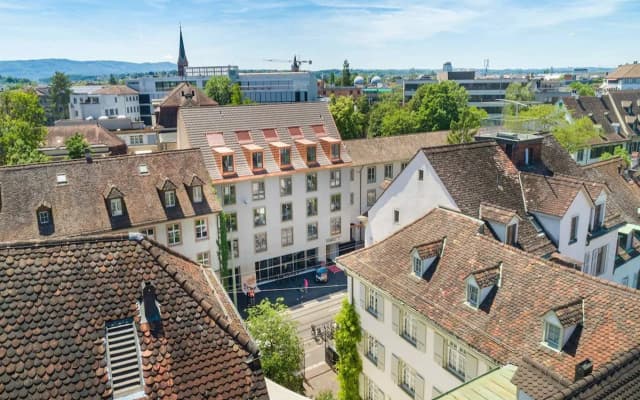 SET Hotel.Residence by Teufelhof Basel
