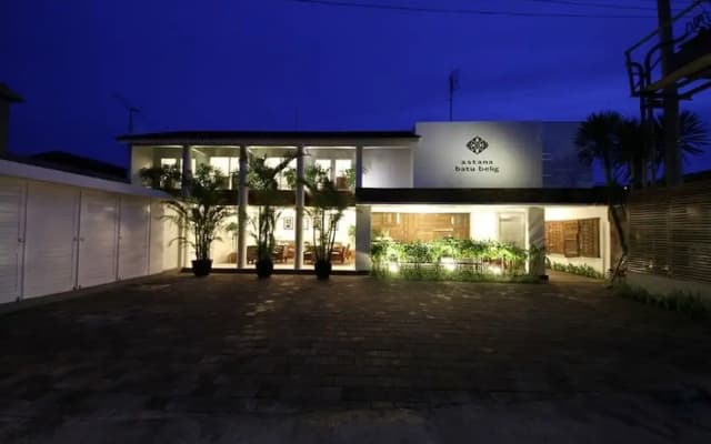 Astana Batubelig Suite Pool Villa Seminyak