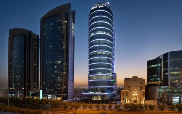 Hilton Riyadh Olaya