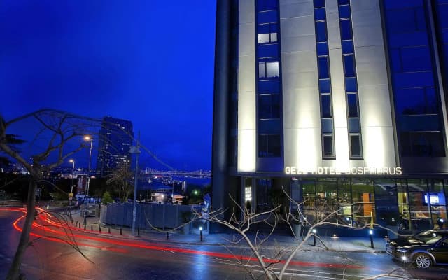 Gezi Hotel Bosphorus, Istanbul, a Member of Design Hotels