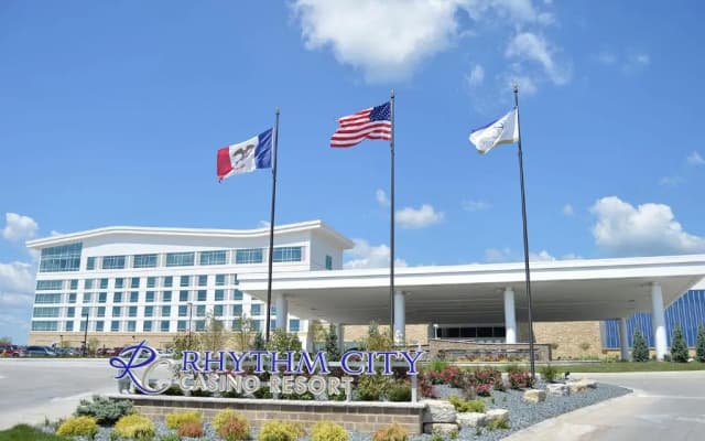 Rhythm City Casino Resort