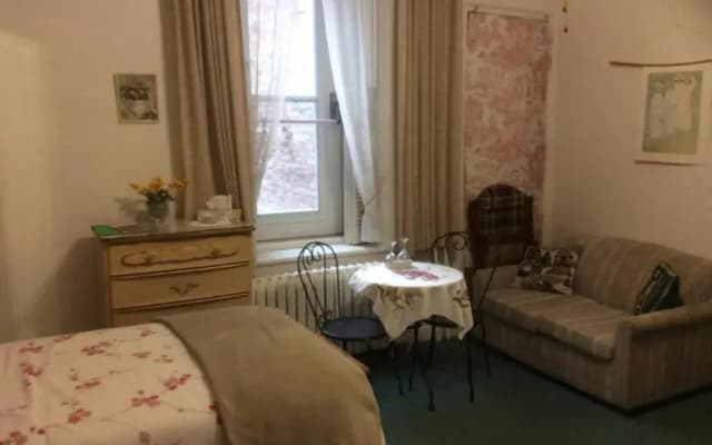 B & B Maison Historique James Thompson