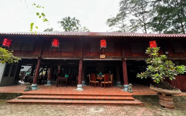Truc An Village
