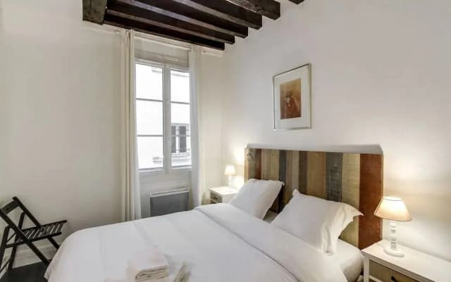 Saint Honore Apartment