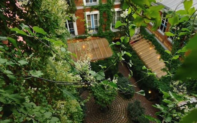 Les Patios du Marais 2