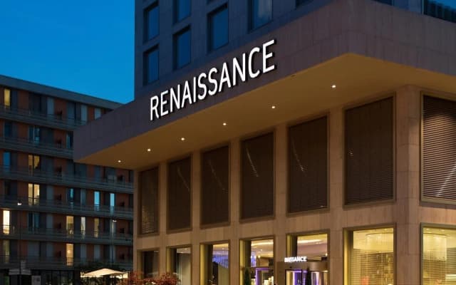 Renaissance Zürich Tower Hotel