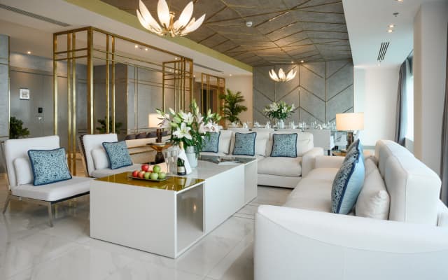 Centara West Bay Hotel & Residences Doha