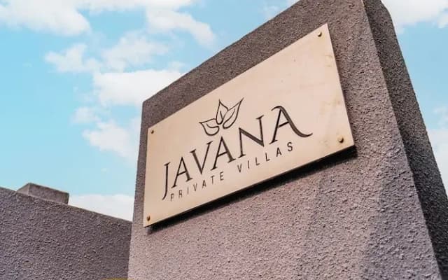 Javana Bali Villas