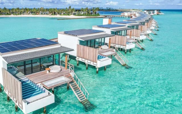 So/ Maldives Resort