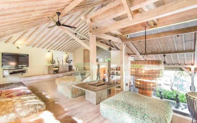 Villa Cinta Damai