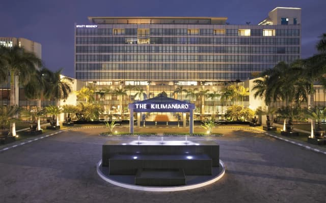 Hyatt Regency Dar Es Salaam The Kilimanjaro Hotel