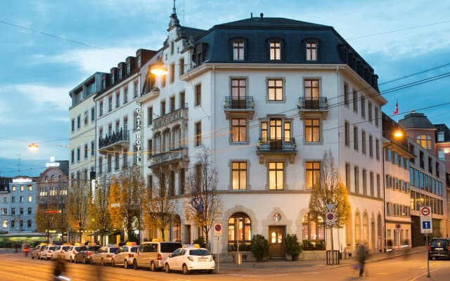 GAIA Hotel Basel - the sustainable hotel
