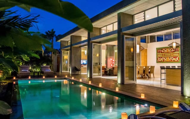 Highly Rates Family Villas