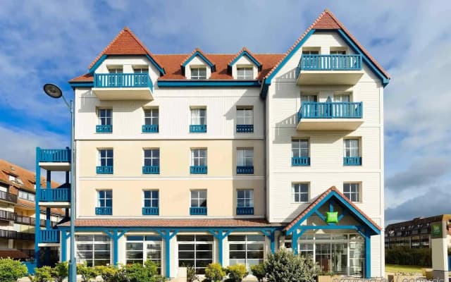Hotel ibis Styles Deauville Villers Plage