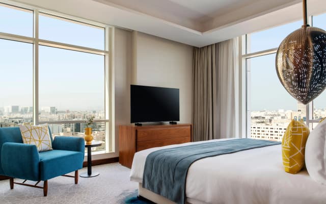 Abesq Doha Hotel and Residences - An IHG Hotel