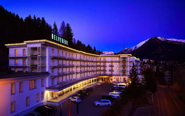 Steigenberger Icon Grandhotel Belvédère