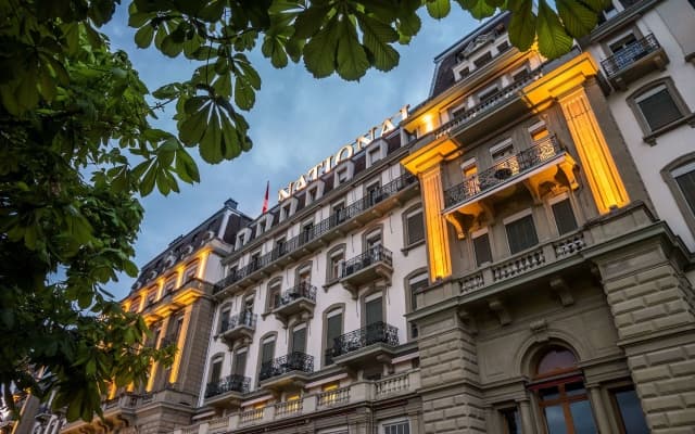 Grand Hotel National