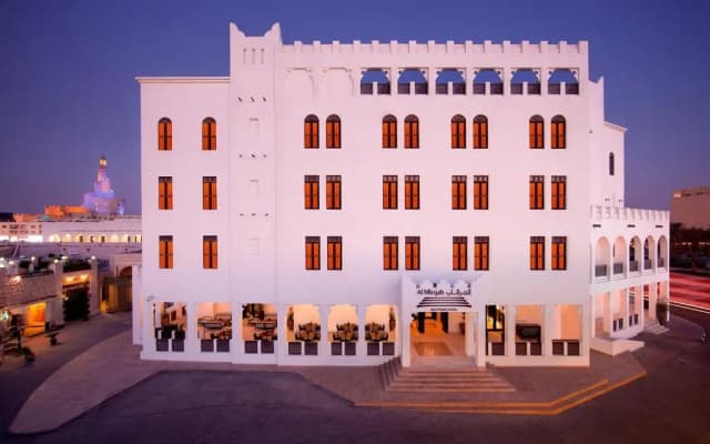 Al Mirqab Boutique Hotel