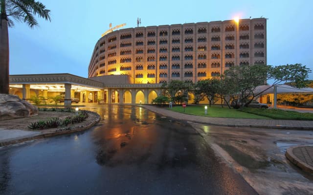 Dar Es Salaam Serena Hotel